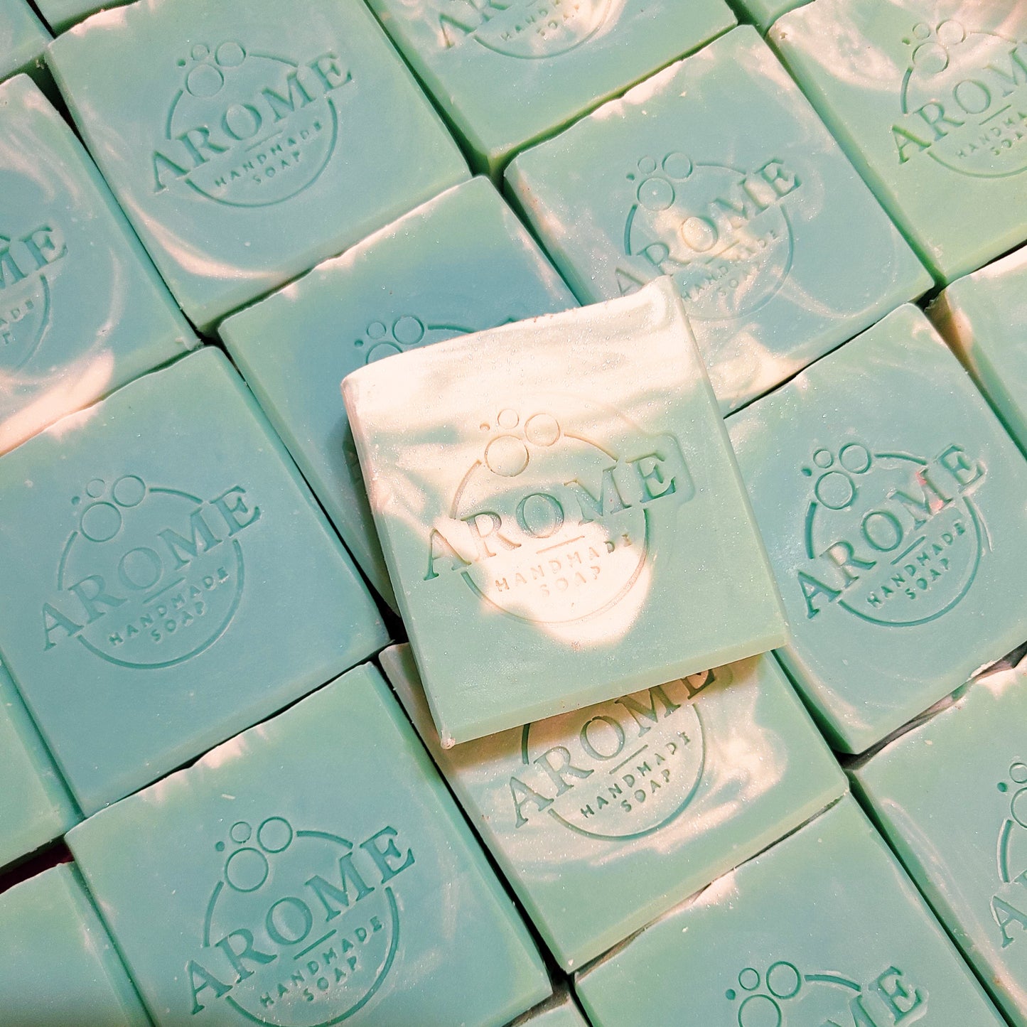 Mint Soap