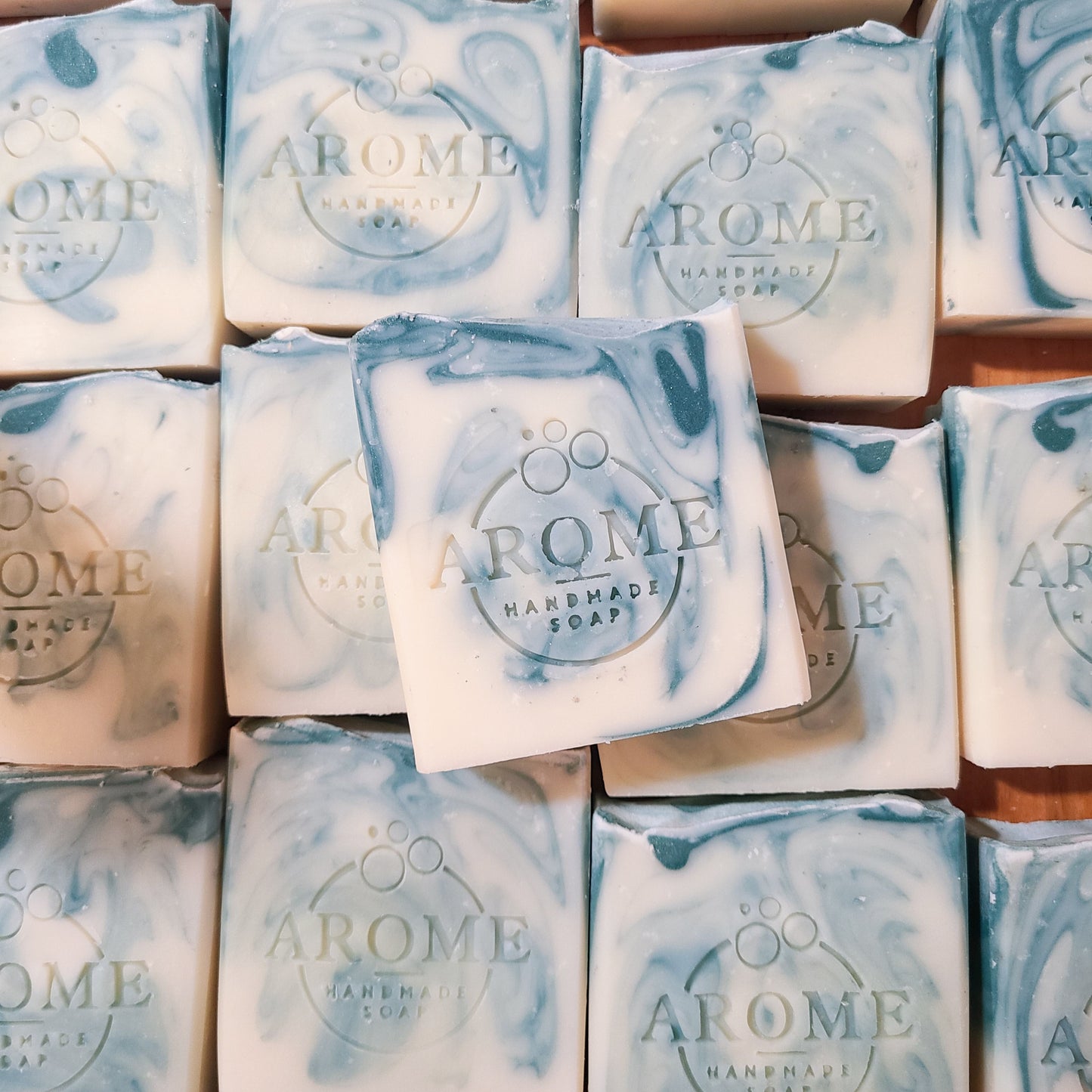 Eucalyptus Soap