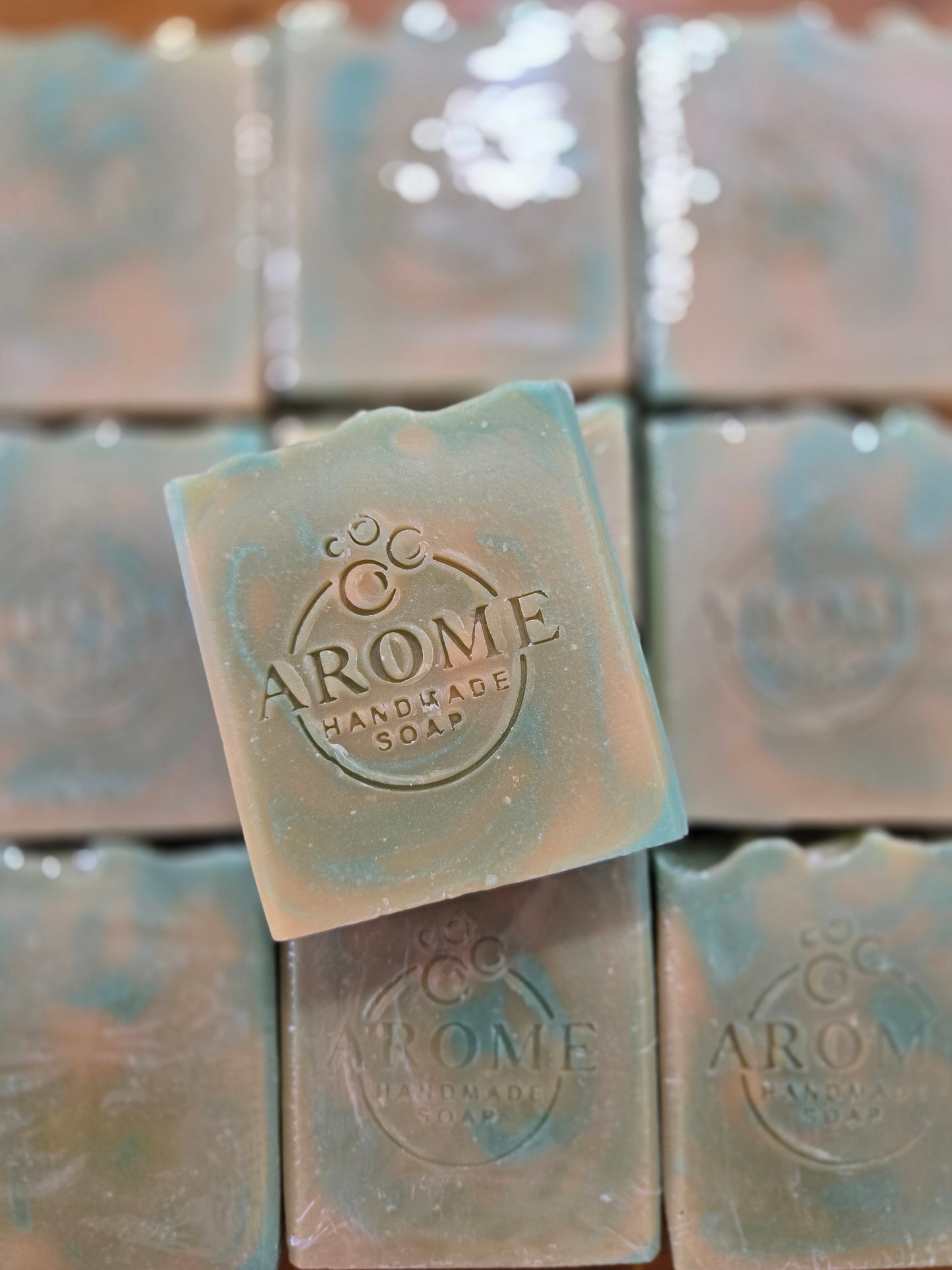 Lemon Soap