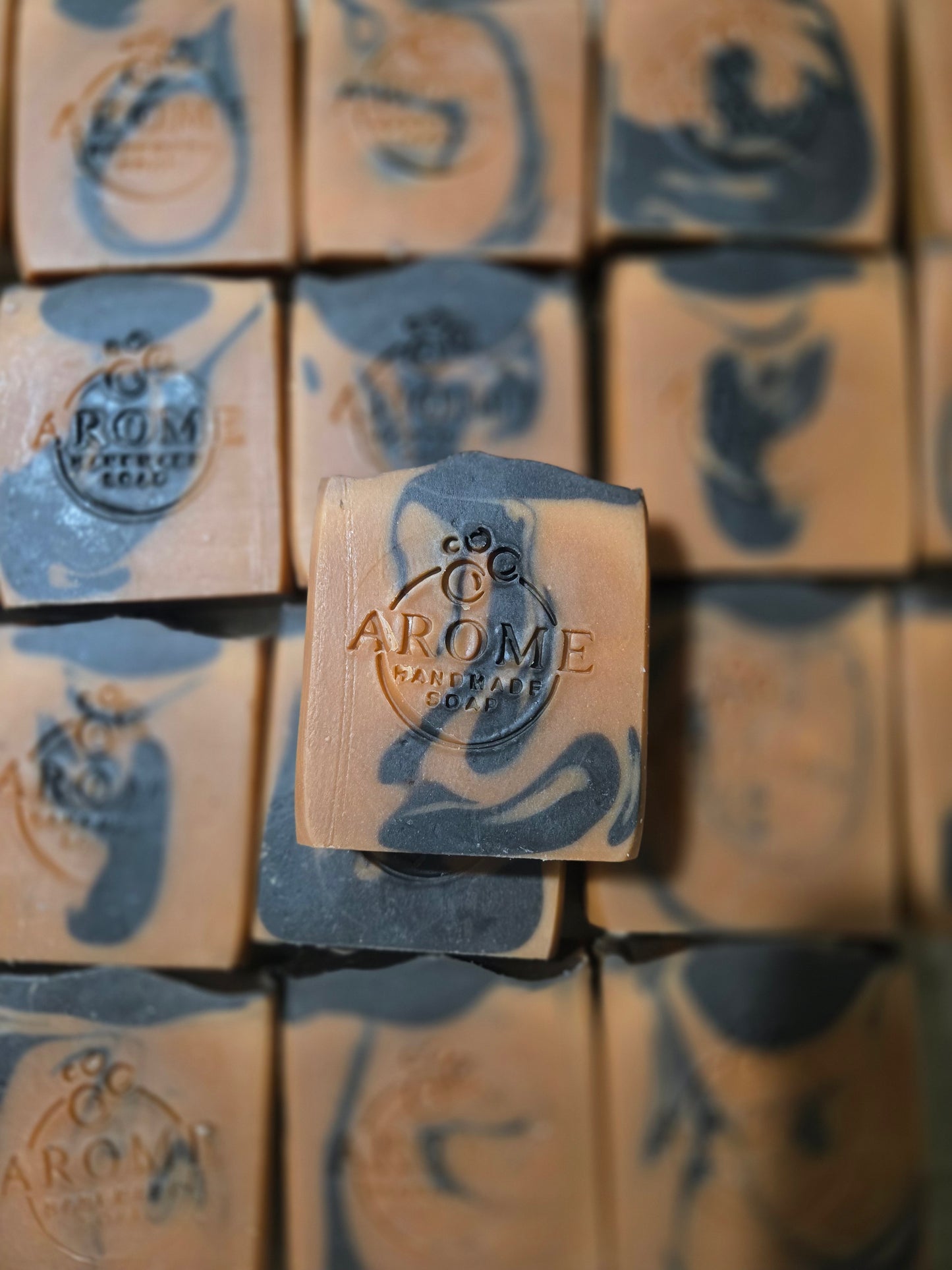 Pumpkin Spice Soap