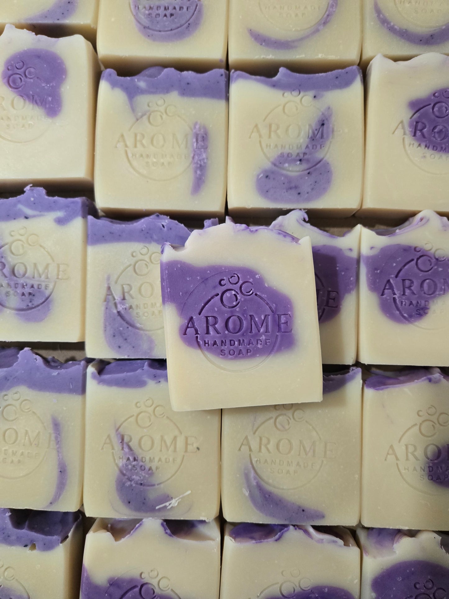 Lavender Soap