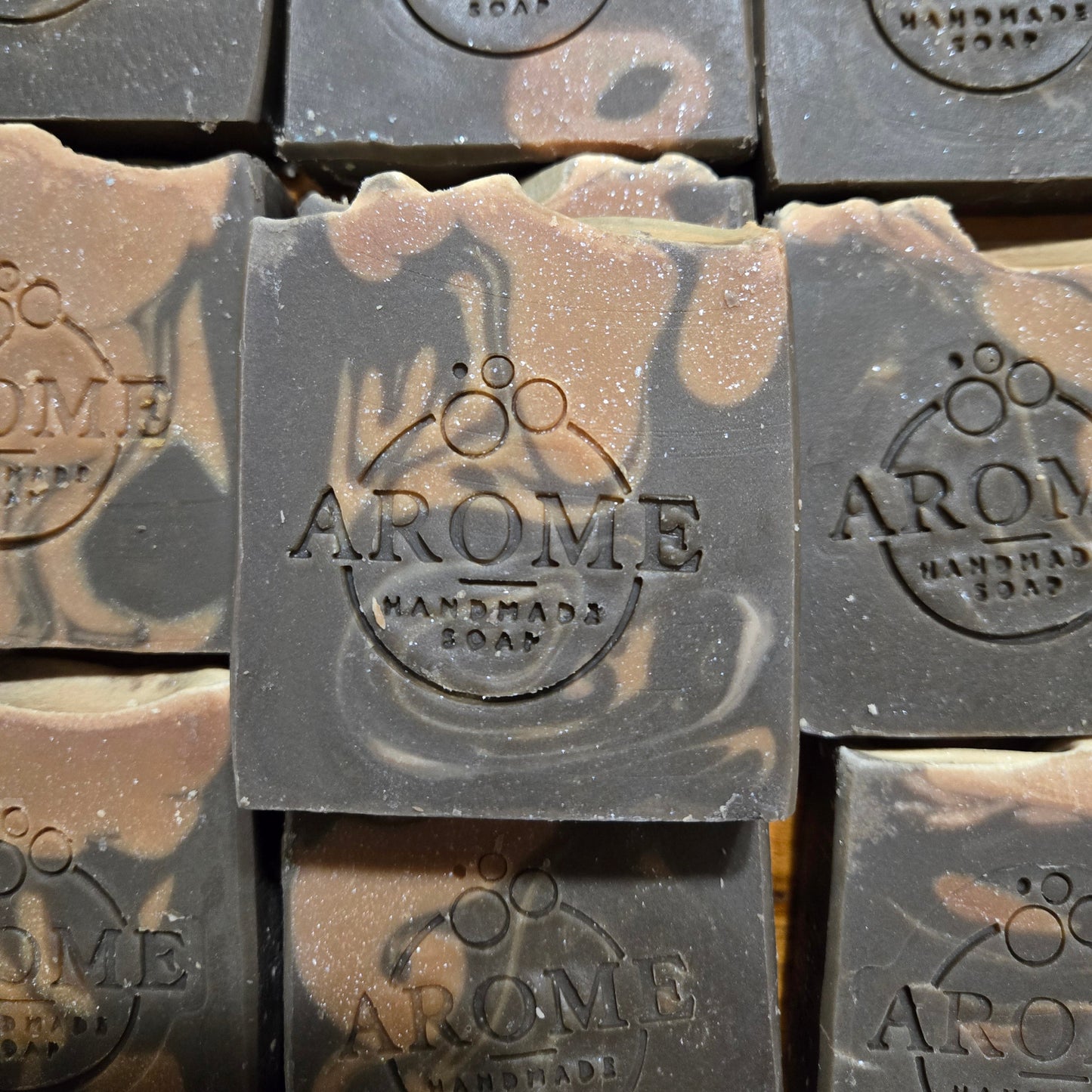 Almond Soap