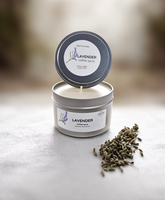 Lavender Candle / 8oz