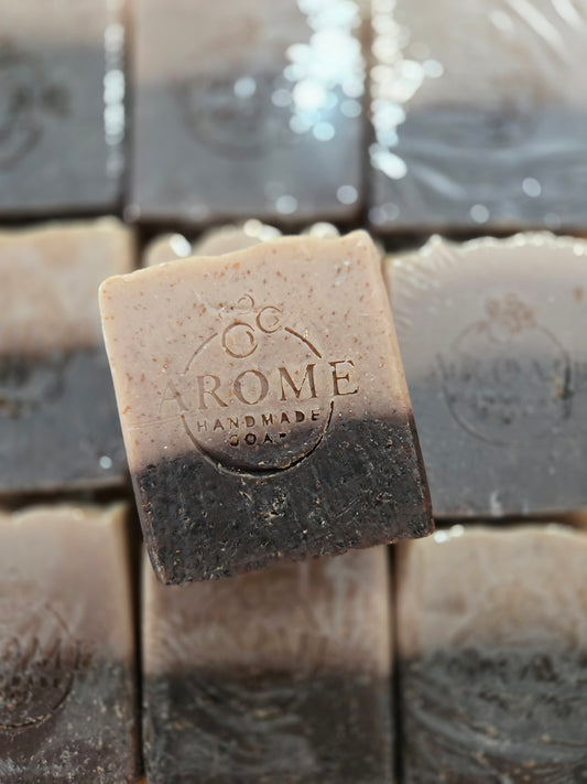 Coffee & Oatmeal Soap