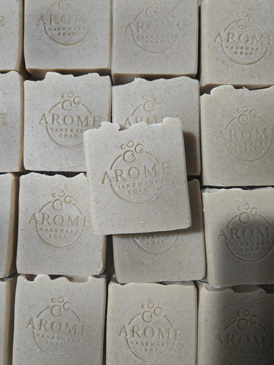 Oat, Milk & Honey Soap
