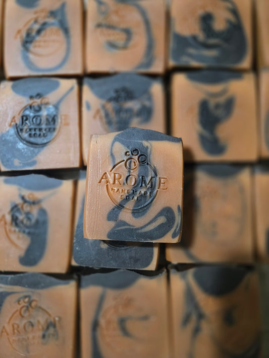 Pumpkin Spice Soap